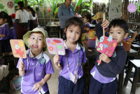 อัตลักษณ์ท้องถิ่น อ.2/2568 ณ Elephant PooPoo Paper Park