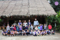 อัตลักษณ์ท้องถิ่น อ.2/2568 ณ Elephant PooPoo Paper Park