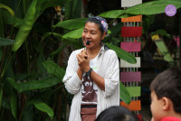 อัตลักษณ์ท้องถิ่น อ.2/2568 ณ Elephant PooPoo Paper Park