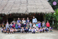 อัตลักษณ์ท้องถิ่น อ.2/2568 ณ Elephant PooPoo Paper Park