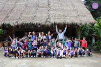 อัตลักษณ์ท้องถิ่น อ.2/2568 ณ Elephant PooPoo Paper Park