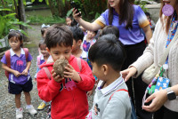 อัตลักษณ์ท้องถิ่น อ.2/2568 ณ Elephant PooPoo Paper Park