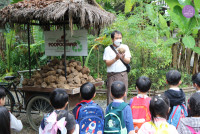 อัตลักษณ์ท้องถิ่น อ.2/2568 ณ Elephant PooPoo Paper Park