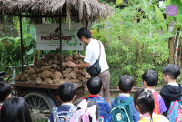 อัตลักษณ์ท้องถิ่น อ.2/2568 ณ Elephant PooPoo Paper Park