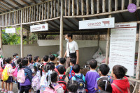 อัตลักษณ์ท้องถิ่น อ.2/2568 ณ Elephant PooPoo Paper Park