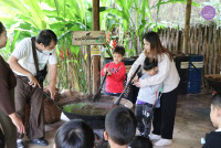 อัตลักษณ์ท้องถิ่น อ.2/2568 ณ Elephant PooPoo Paper Park