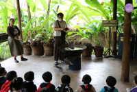 อัตลักษณ์ท้องถิ่น อ.2/2568 ณ Elephant PooPoo Paper Park