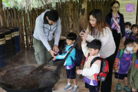 อัตลักษณ์ท้องถิ่น อ.2/2568 ณ Elephant PooPoo Paper Park