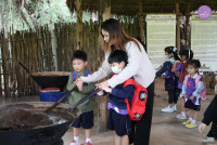 อัตลักษณ์ท้องถิ่น อ.2/2568 ณ Elephant PooPoo Paper Park