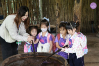 อัตลักษณ์ท้องถิ่น อ.2/2568 ณ Elephant PooPoo Paper Park