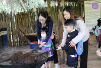 อัตลักษณ์ท้องถิ่น อ.2/2568 ณ Elephant PooPoo Paper Park