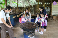 อัตลักษณ์ท้องถิ่น อ.2/2568 ณ Elephant PooPoo Paper Park