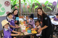 อัตลักษณ์ท้องถิ่น อ.2/2568 ณ Elephant PooPoo Paper Park