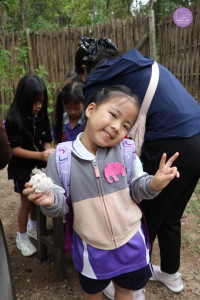 อัตลักษณ์ท้องถิ่น อ.2/2568 ณ Elephant PooPoo Paper Park