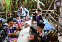 อัตลักษณ์ท้องถิ่น อ.2/2568 ณ Elephant PooPoo Paper Park