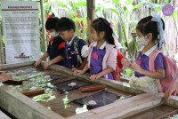 อัตลักษณ์ท้องถิ่น อ.2/2568 ณ Elephant PooPoo Paper Park