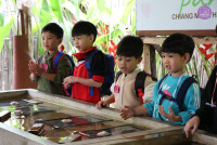 อัตลักษณ์ท้องถิ่น อ.2/2568 ณ Elephant PooPoo Paper Park