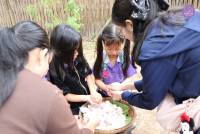 อัตลักษณ์ท้องถิ่น อ.2/2568 ณ Elephant PooPoo Paper Park