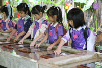 อัตลักษณ์ท้องถิ่น อ.2/2568 ณ Elephant PooPoo Paper Park