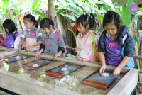 อัตลักษณ์ท้องถิ่น อ.2/2568 ณ Elephant PooPoo Paper Park