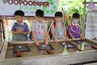 อัตลักษณ์ท้องถิ่น อ.2/2568 ณ Elephant PooPoo Paper Park