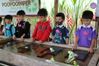 อัตลักษณ์ท้องถิ่น อ.2/2568 ณ Elephant PooPoo Paper Park