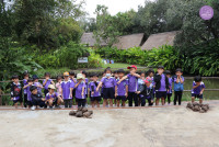 อัตลักษณ์ท้องถิ่น อ.2/2568 ณ Elephant PooPoo Paper Park