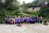 อัตลักษณ์ท้องถิ่น อ.2/2568 ณ Elephant PooPoo Paper Park