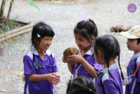 อัตลักษณ์ท้องถิ่น อ.2/2568 ณ Elephant PooPoo Paper Park