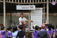 อัตลักษณ์ท้องถิ่น อ.2/2568 ณ Elephant PooPoo Paper Park