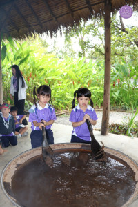 อัตลักษณ์ท้องถิ่น อ.2/2568 ณ Elephant PooPoo Paper Park