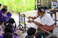 อัตลักษณ์ท้องถิ่น อ.2/2568 ณ Elephant PooPoo Paper Park