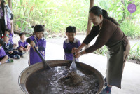 อัตลักษณ์ท้องถิ่น อ.2/2568 ณ Elephant PooPoo Paper Park