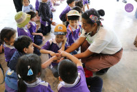 อัตลักษณ์ท้องถิ่น อ.2/2568 ณ Elephant PooPoo Paper Park