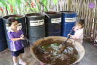 อัตลักษณ์ท้องถิ่น อ.2/2568 ณ Elephant PooPoo Paper Park