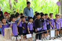 อัตลักษณ์ท้องถิ่น อ.2/2568 ณ Elephant PooPoo Paper Park