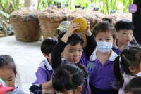 อัตลักษณ์ท้องถิ่น อ.2/2568 ณ Elephant PooPoo Paper Park