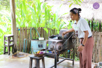 อัตลักษณ์ท้องถิ่น อ.2/2568 ณ Elephant PooPoo Paper Park