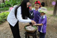 อัตลักษณ์ท้องถิ่น อ.2/2568 ณ Elephant PooPoo Paper Park