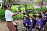 อัตลักษณ์ท้องถิ่น อ.2/2568 ณ Elephant PooPoo Paper Park