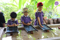 อัตลักษณ์ท้องถิ่น อ.2/2568 ณ Elephant PooPoo Paper Park