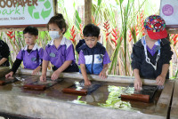 อัตลักษณ์ท้องถิ่น อ.2/2568 ณ Elephant PooPoo Paper Park