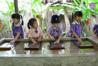 อัตลักษณ์ท้องถิ่น อ.2/2568 ณ Elephant PooPoo Paper Park