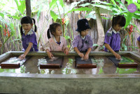 อัตลักษณ์ท้องถิ่น อ.2/2568 ณ Elephant PooPoo Paper Park