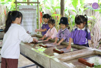 อัตลักษณ์ท้องถิ่น อ.2/2568 ณ Elephant PooPoo Paper Park