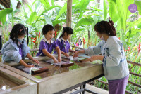 อัตลักษณ์ท้องถิ่น อ.2/2568 ณ Elephant PooPoo Paper Park