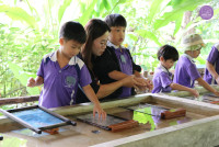 อัตลักษณ์ท้องถิ่น อ.2/2568 ณ Elephant PooPoo Paper Park