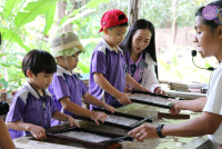 อัตลักษณ์ท้องถิ่น อ.2/2568 ณ Elephant PooPoo Paper Park