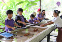 อัตลักษณ์ท้องถิ่น อ.2/2568 ณ Elephant PooPoo Paper Park