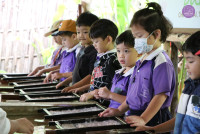 อัตลักษณ์ท้องถิ่น อ.2/2568 ณ Elephant PooPoo Paper Park